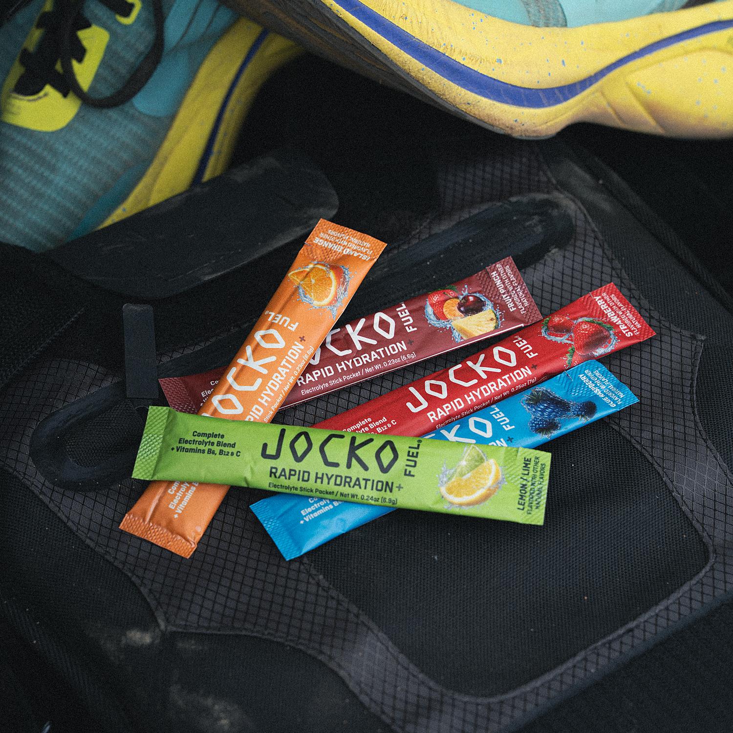FULL-SPECTRUM ELECTROLYTES