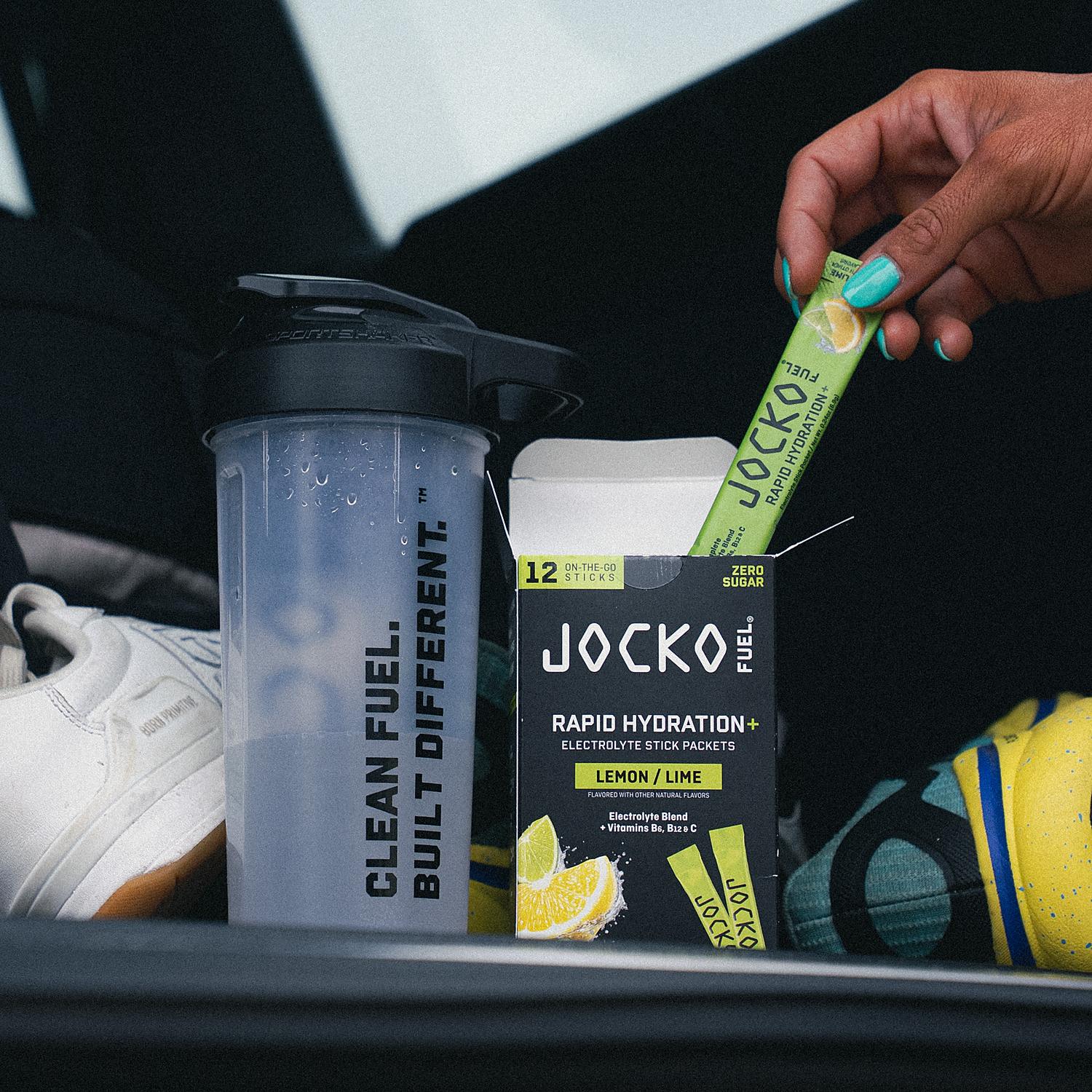 BUILT FOR ON-THE-GO