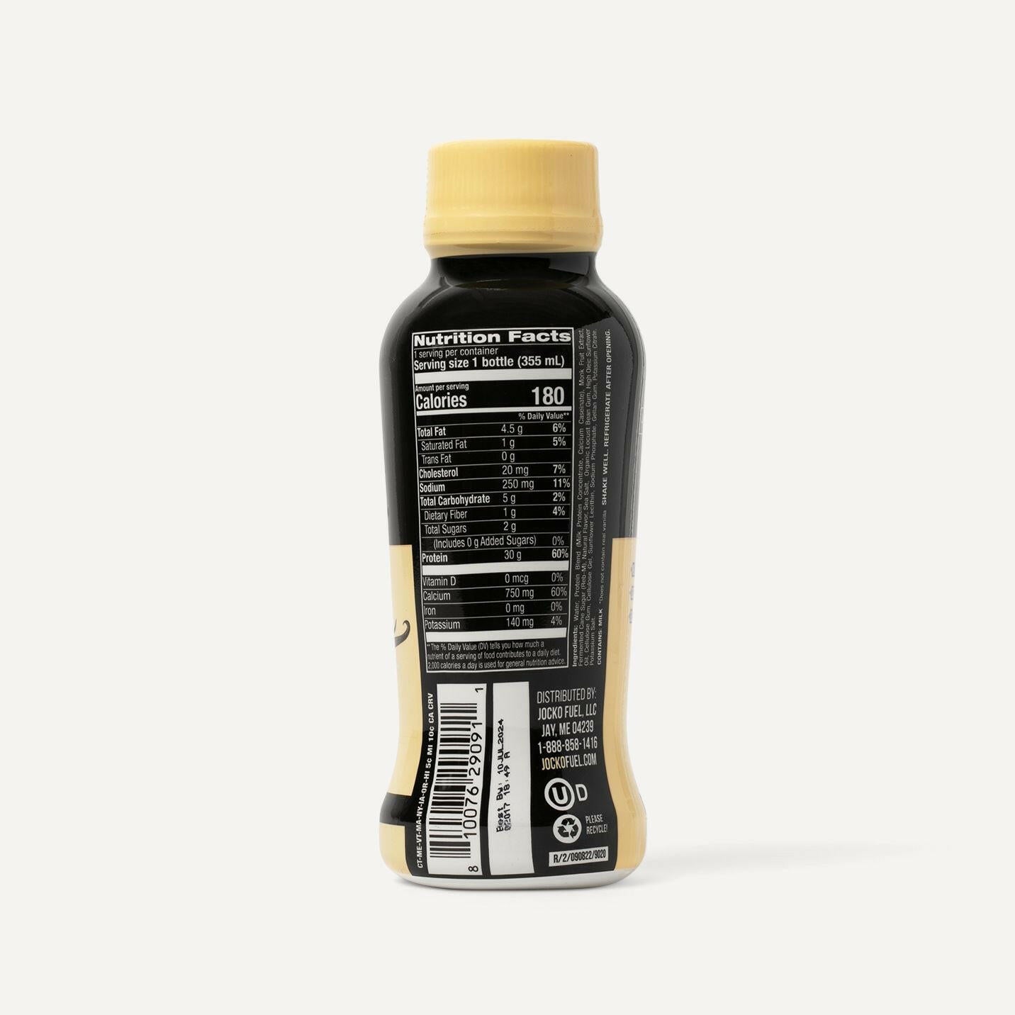 flavor:Vanilla