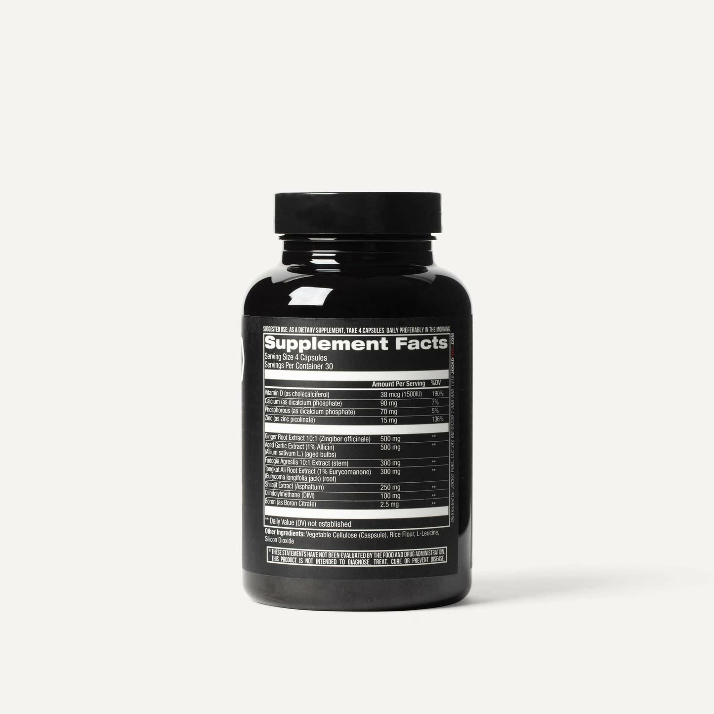 JOCKO COMBAT TESTED 2.0
