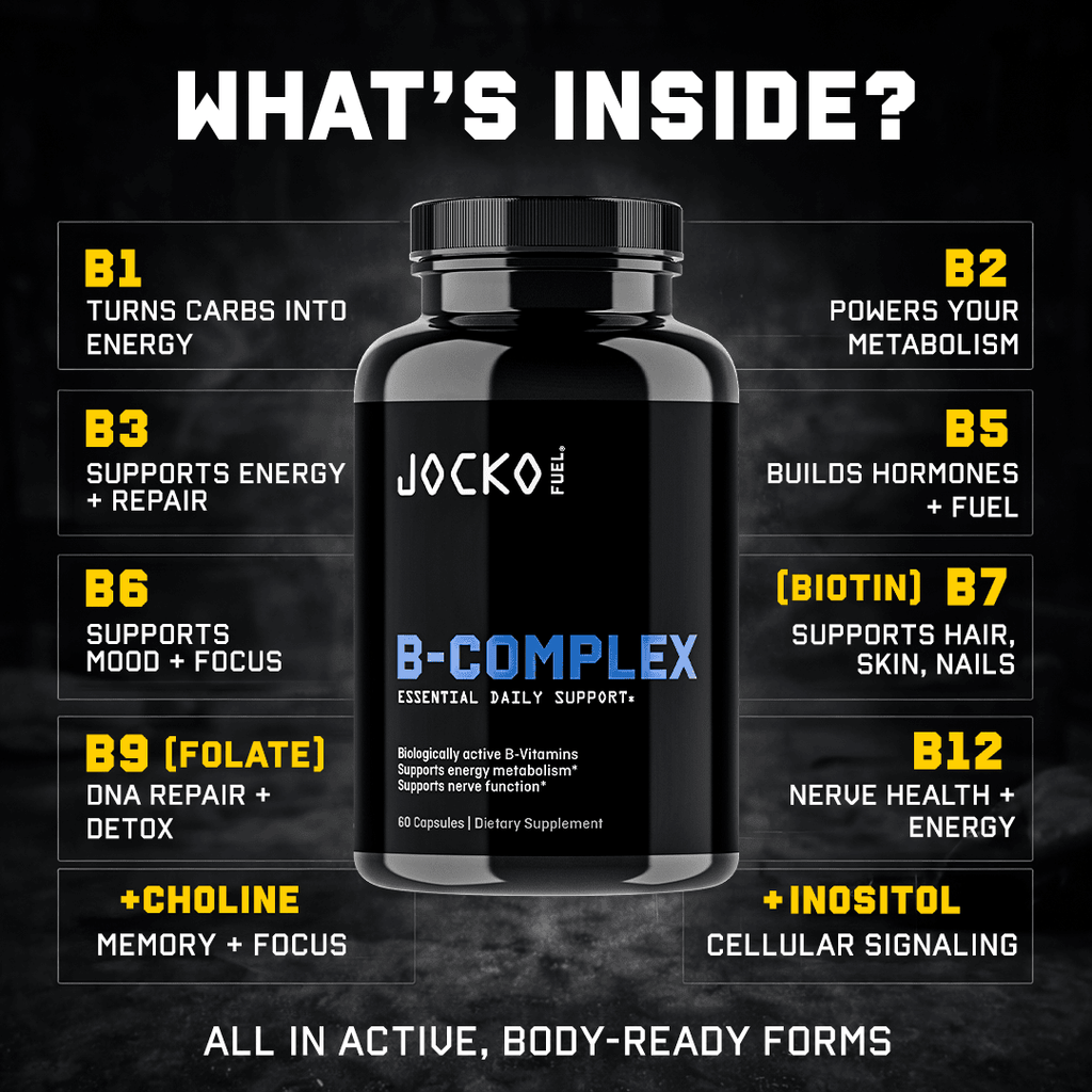 Vitamin B-Complex