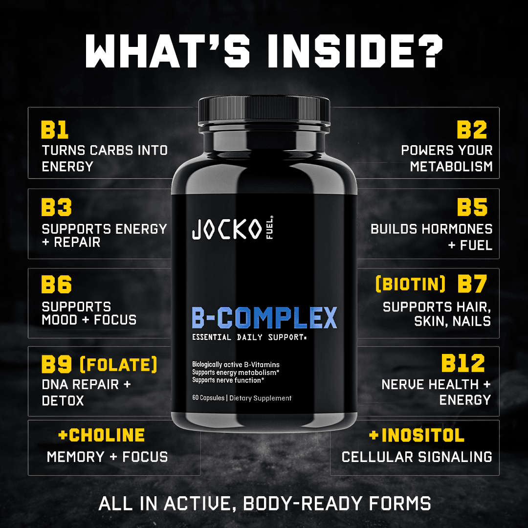 Vitamin B-Complex