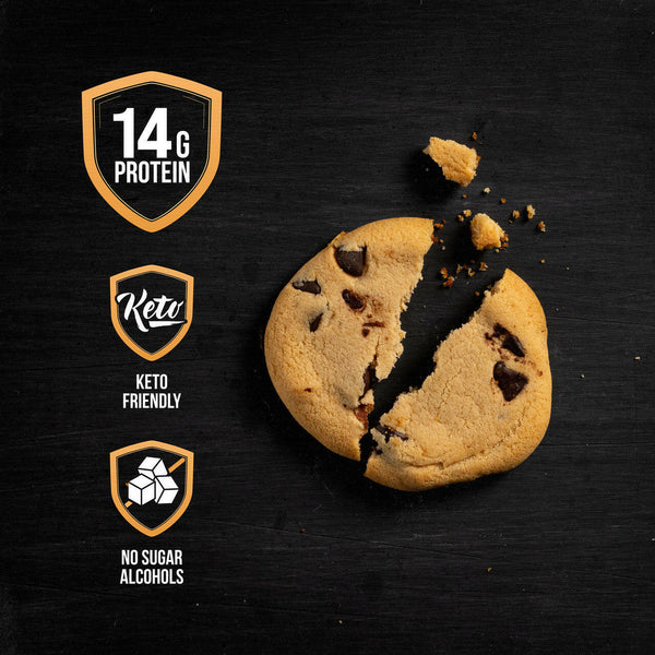 Protein Cookie - 12 Pack – Get Raw Nutrition