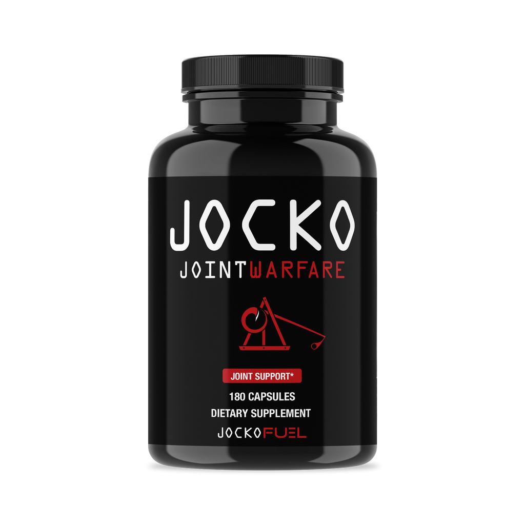 JOCKO JOINT WARFARE Main Image joint support joint health