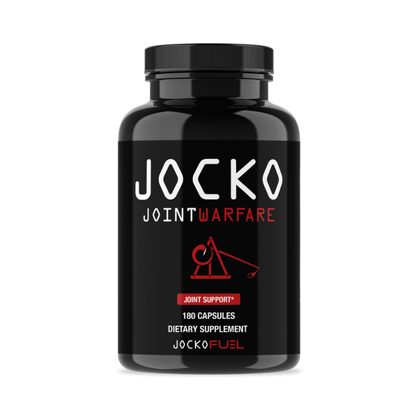 JOCKO JOINT WARFARE Main Image joint support joint health