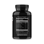 JOCKO JOINT WARFARE Nutritional Panel Image