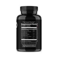 JOCKO JOINT WARFARE Nutritional Panel Image