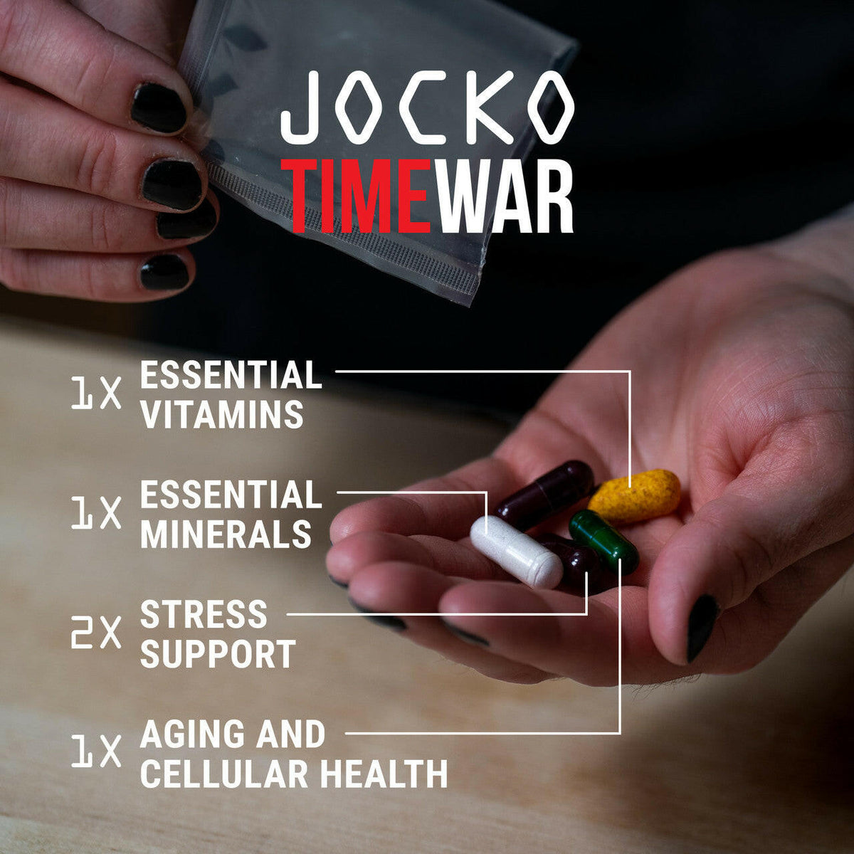 timewar benefits