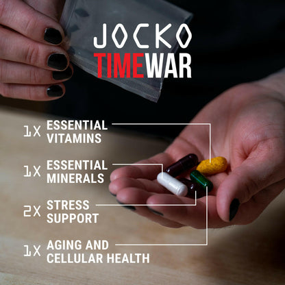 timewar benefits